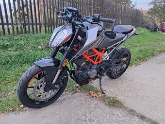 Ktm 125 Duke ABS TOP stav - 6