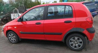 Hyundai Getz č. 25028 - 6