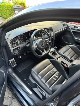 Volkswagen Golf GTD Variant - 6