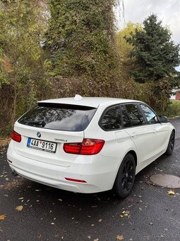 BMW 320d Touring (F31) 135 kW - 6