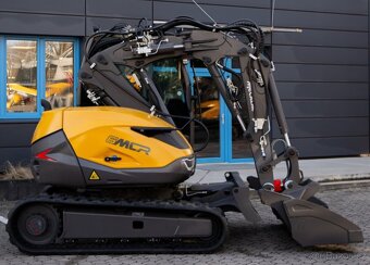 Mecalac 6MCR v záruce - 6