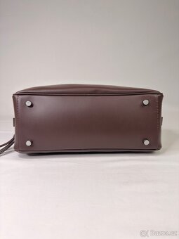Kožená kabelka vyrobeno v Itálii - 6
