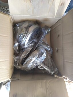 Reduktor motorka DT75 ORIGINÁL - 6