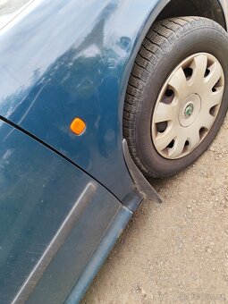 Škoda Octavia 1.9TDI 66kw - veškeré náhradní díly z vozidla - 6