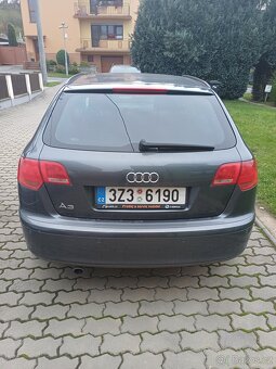 Audi A3 - 6