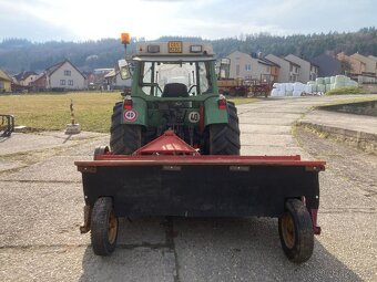 Mulčovač Taarup - 6