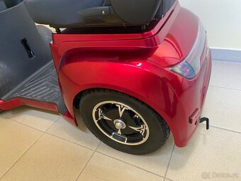 Selvo 4810 seniorský elektrovozik - 6