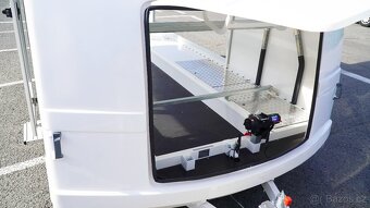 Přepravník Turatello F35 Plus – r.v. 2024, 3 500 kg - 6