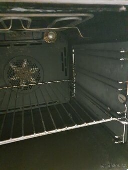 s dovozem na 220V elektrický sporák - horkovzdušný - 6