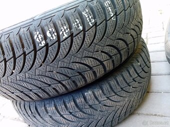 Pneu 185/65 R14,Nexen,6mm,2022,2x - 6