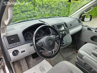 VW California 2.0 TDI 2013,DSG,Webasto,Tažné,Kemp,Navi. - 6