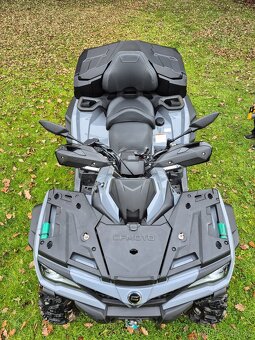 CF Moto Gladiátor X850, G2 - 6