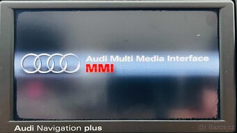 Čeština - mapy - AUDI Navigation Plus - RNS-E (RNSE) - 6