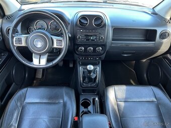 Jeep Compass, 2.2 CRD 120kW 4X4,3/2013 - 6