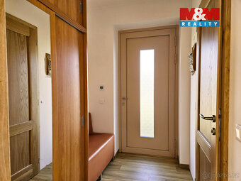 Pronájem bytu 1+kk, 30 m², Bradlec, ul. U Borku - 6