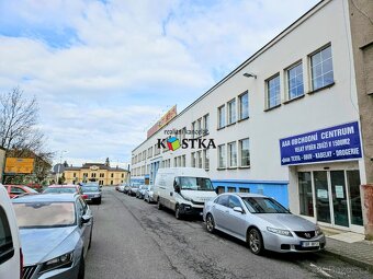 obchodní prostory a nájemní dům Nový Jičín - 6