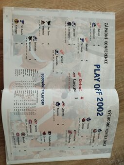 NHL hvězdy 2003 ročenka - 6