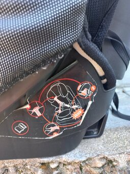 Dětská autosedačka Maxi-Cosi 15-36 kg - 6