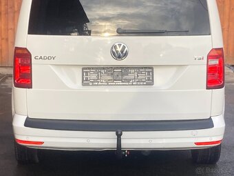 VOLKSWAGEN CADDY MAXI 1,4 Si 7míst 150k HIGHLINE - 6