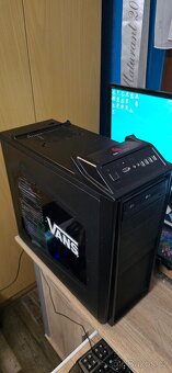 Prodam Herni PC Rozjede jakékoliv hry na Fullhd 1080p Zaruka - 6