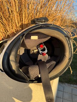 Arai Tour X4 + intercom - 6