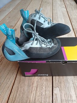 Lezečky Finale Women La Sportiva - 6