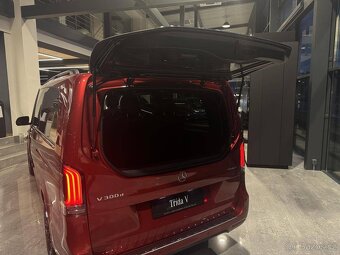 Mercedes-Benz Třídy V 2,0 V300 XL 4MATIC AVANTGARDE - 6