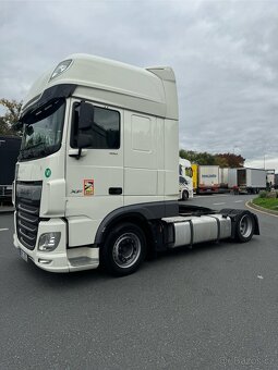 TAHAČ DAF XF 480 SSC LOWDECK 2021 NOVÝ TACHOGRAF - 6