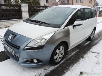 Peugeot 5008 2.0Hdi 110kw rok 2014 - 6