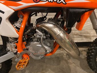 Ktm sx 50 2018 - 6