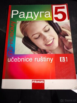 Raduga po-novomu 1-5, učebnice, pracovní sešity - 6