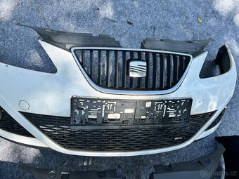 Seat Ibiza IV přední nárazník - 6