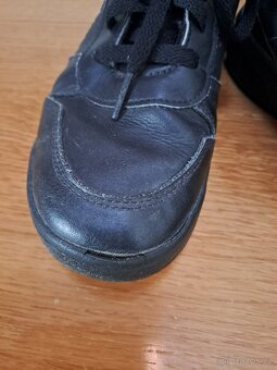 Černé tenisky / botasky ADIDAS vel. 36 - 6