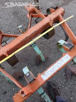Prodám kultivátor k malotraktorům a menším traktorům České v - 6