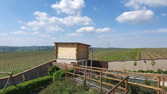 Daruj poukaz v krásných Hobitích apartmánech na jihu Moravy - 6