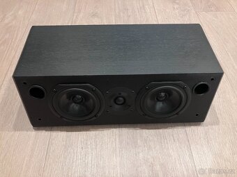 Centralní reproduktror Shan SV-10C - 6