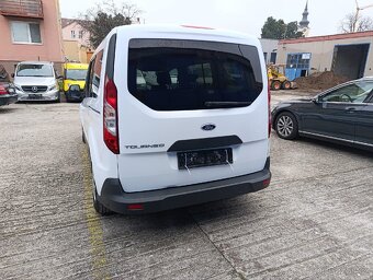 Ford Grand Tourneo Connect long verze, vánoční cena - 6