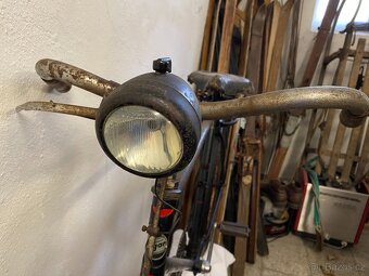 Pánské šlapací kolo - 6