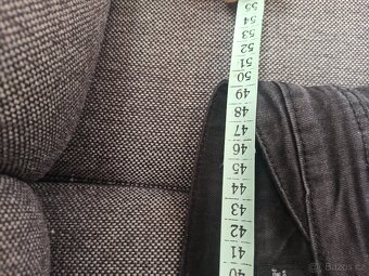 Prodám pánské džíny na motorku - 6