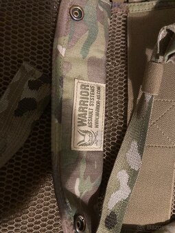 901 Elite Ops Base Chest Rig Warrior assault multicam - 6