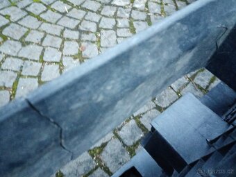 Plastová paleta  120 x 80 cm - 6