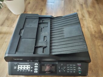 Inkoustová tiskárna A3 Brother MFC-J6510DW - 6