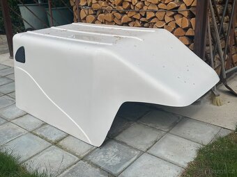 Nádstavba, hardtop Fiat Strada - 6