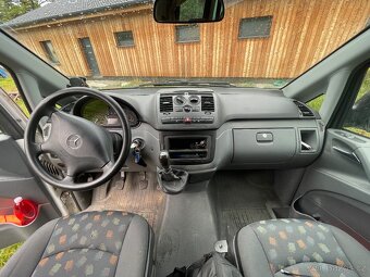 Mercedes vito 109 - 6
