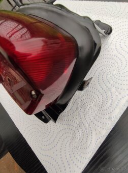 Uloženka zadní světlo Jawa ČZ - 6