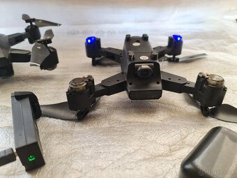 Drony JJRC - 2 kusy - 6