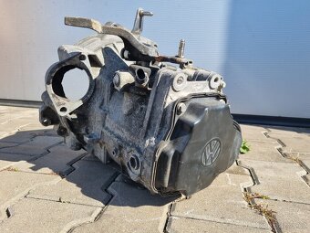 Manuální převodovka JCR - 1.9 Tdi 77kw - 6