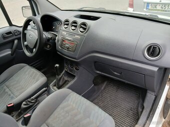 Ford Transit Connect 1.8D, 55kW, Česká STK - 6