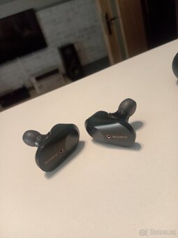Sony bezdrátové sluchátka - 6
