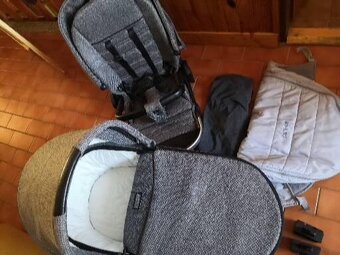 Kočárek Moon Resea - 6